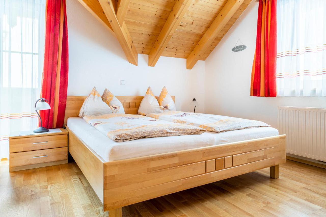 Sonnenchalet 1 Im Salzburger Lungau マリアプファル エクステリア 写真