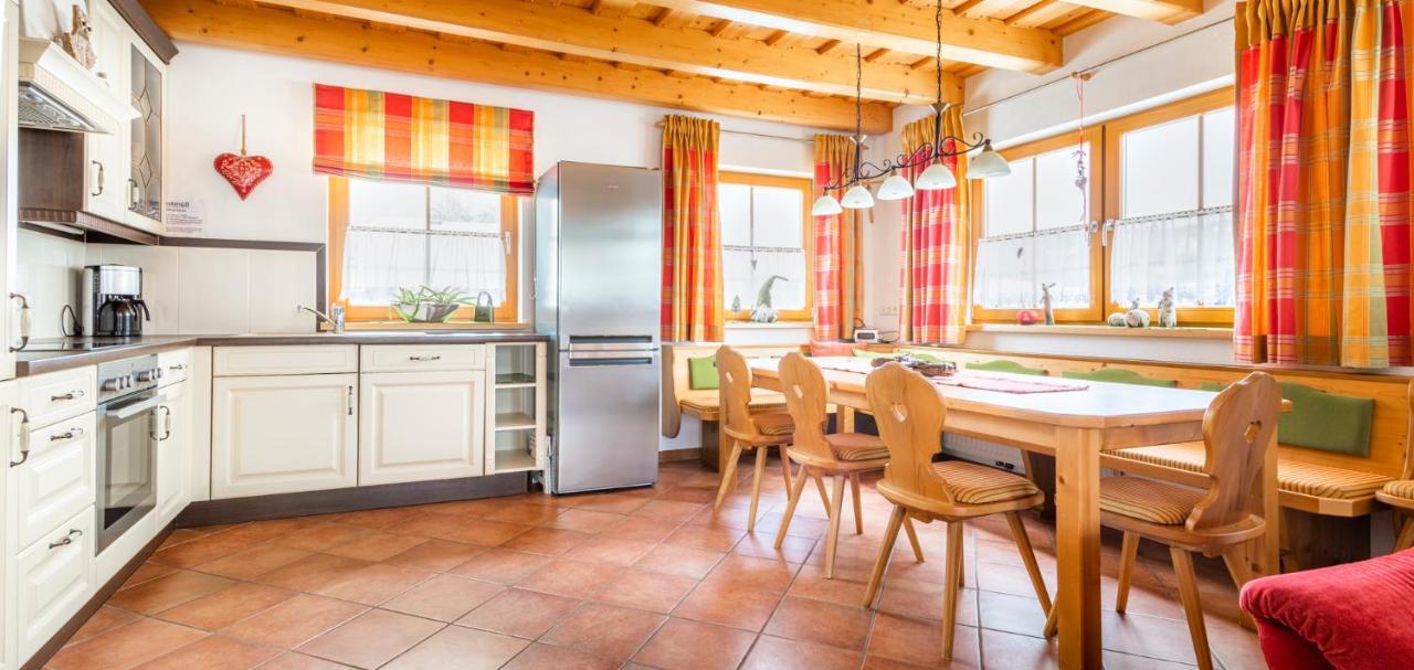 Sonnenchalet 1 Im Salzburger Lungau マリアプファル エクステリア 写真