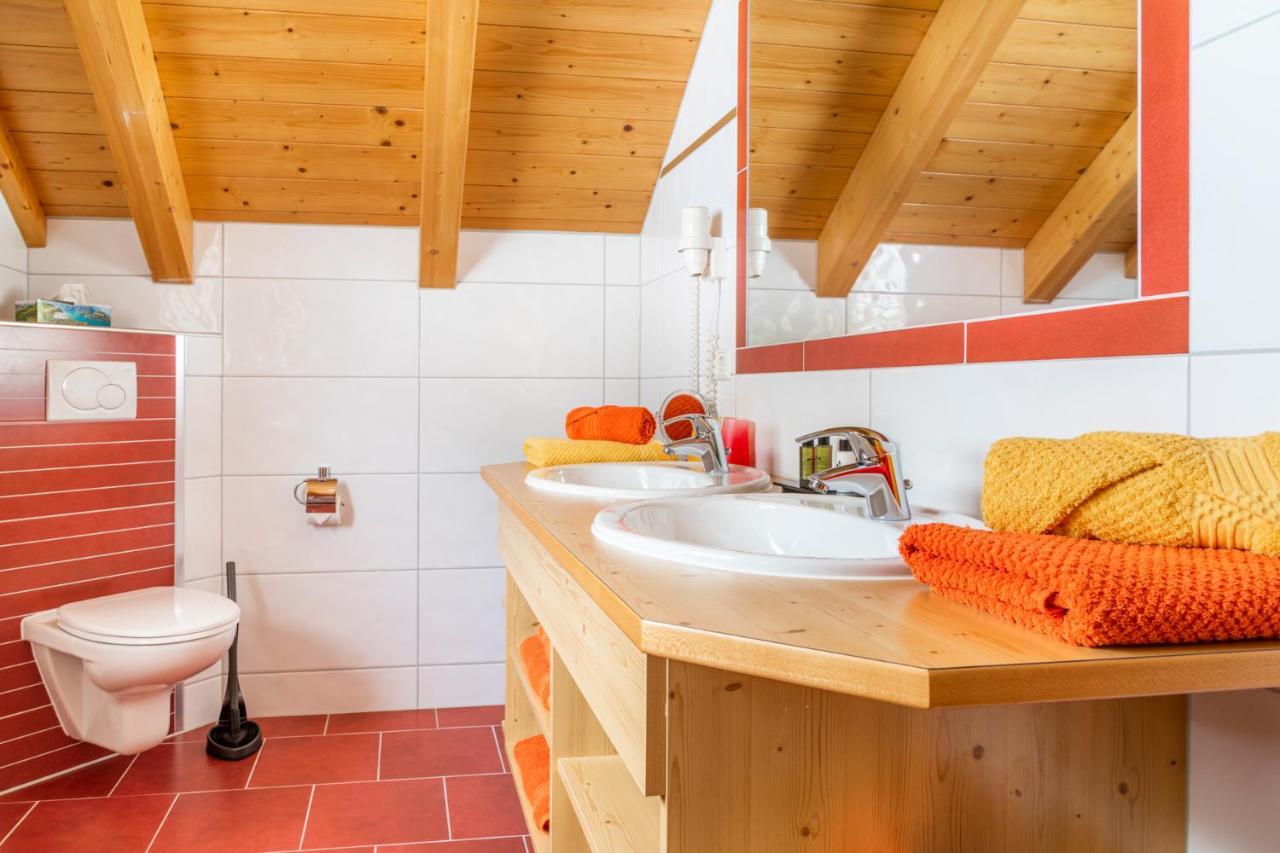 Sonnenchalet 1 Im Salzburger Lungau マリアプファル エクステリア 写真