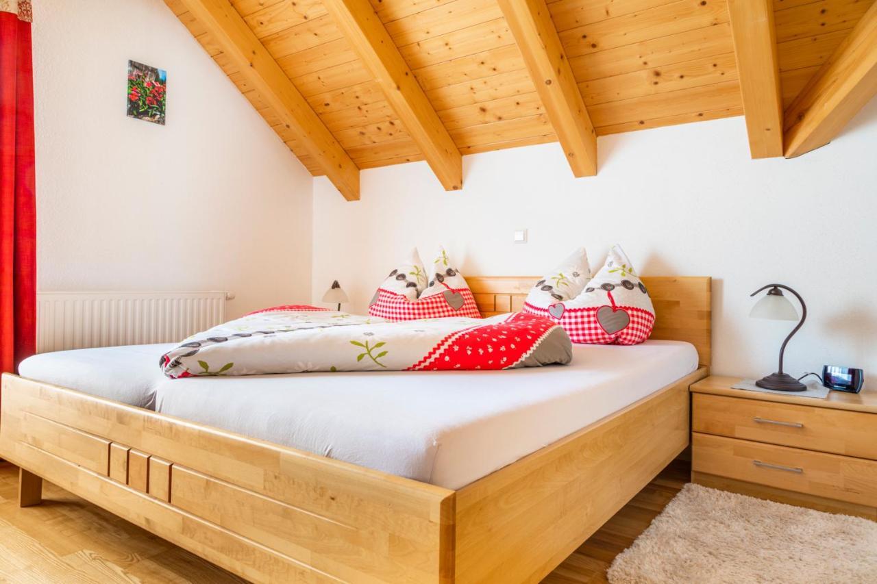 Sonnenchalet 1 Im Salzburger Lungau マリアプファル エクステリア 写真