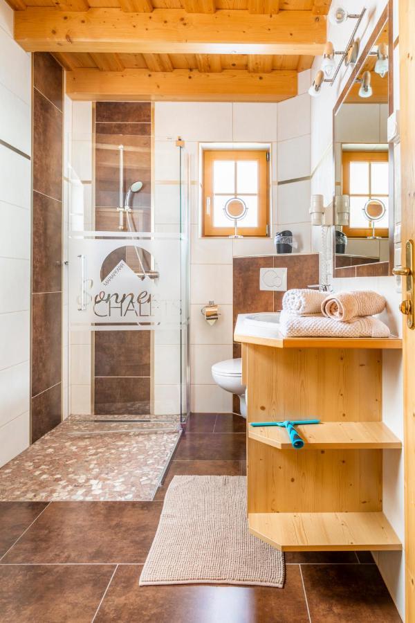 Sonnenchalet 1 Im Salzburger Lungau マリアプファル エクステリア 写真