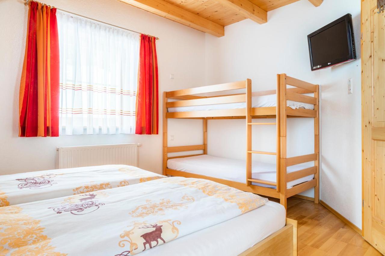 Sonnenchalet 1 Im Salzburger Lungau マリアプファル エクステリア 写真