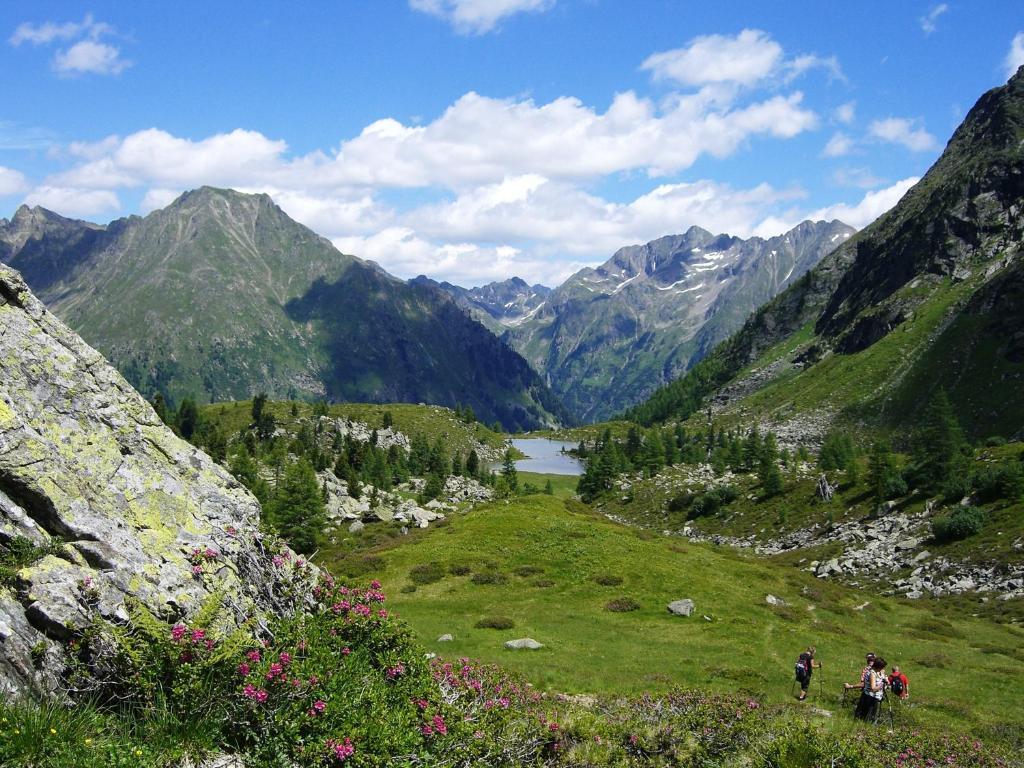 Sonnenchalet 1 Im Salzburger Lungau マリアプファル エクステリア 写真