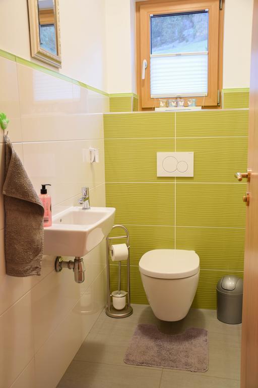 Sonnenchalet 1 Im Salzburger Lungau マリアプファル エクステリア 写真