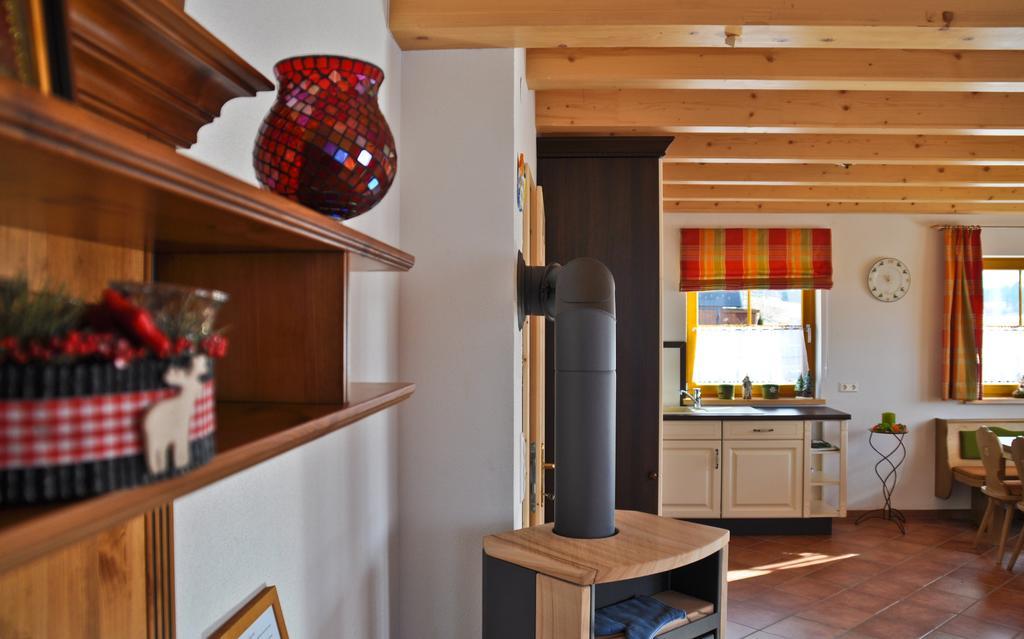Sonnenchalet 1 Im Salzburger Lungau マリアプファル エクステリア 写真