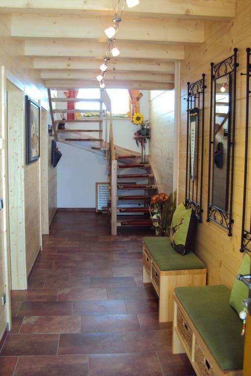 Sonnenchalet 1 Im Salzburger Lungau マリアプファル エクステリア 写真
