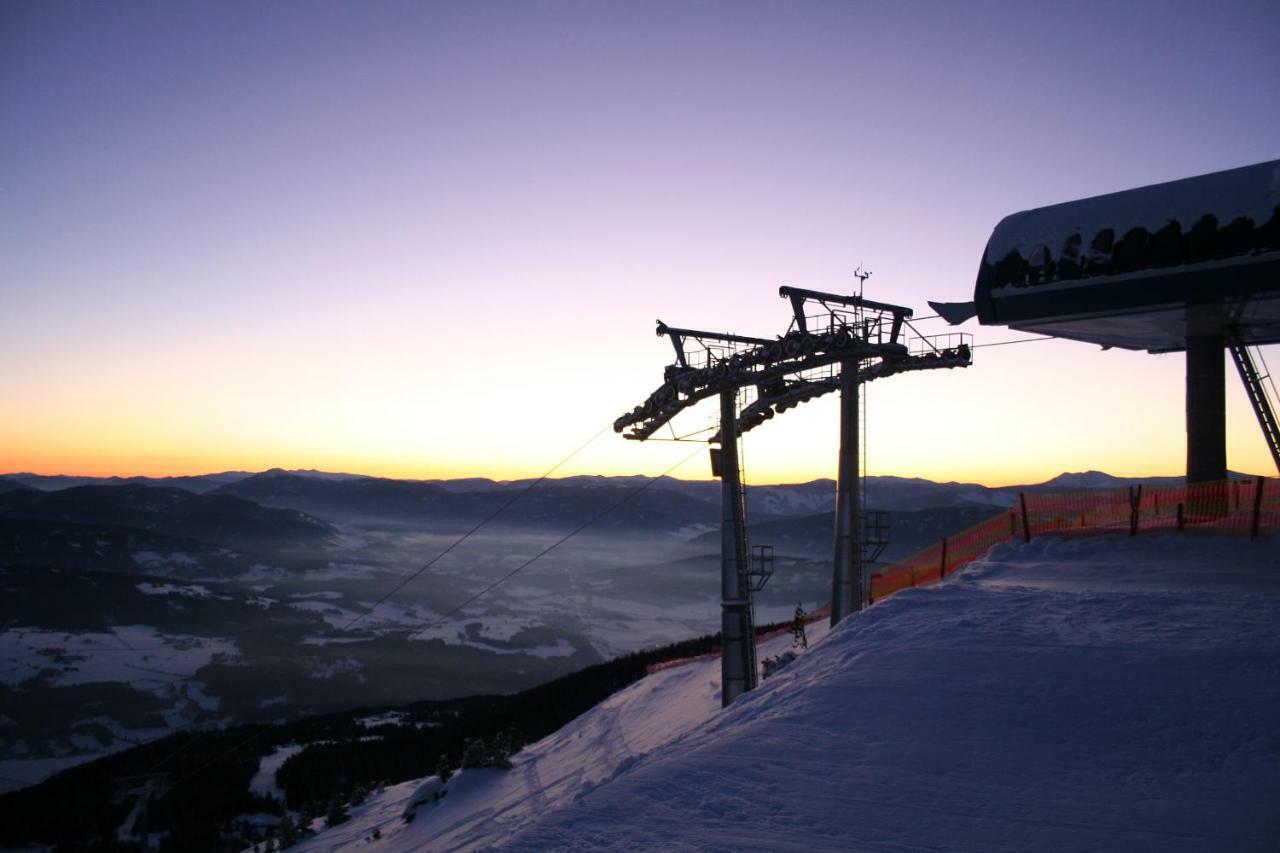 Sonnenchalet 1 Im Salzburger Lungau マリアプファル エクステリア 写真
