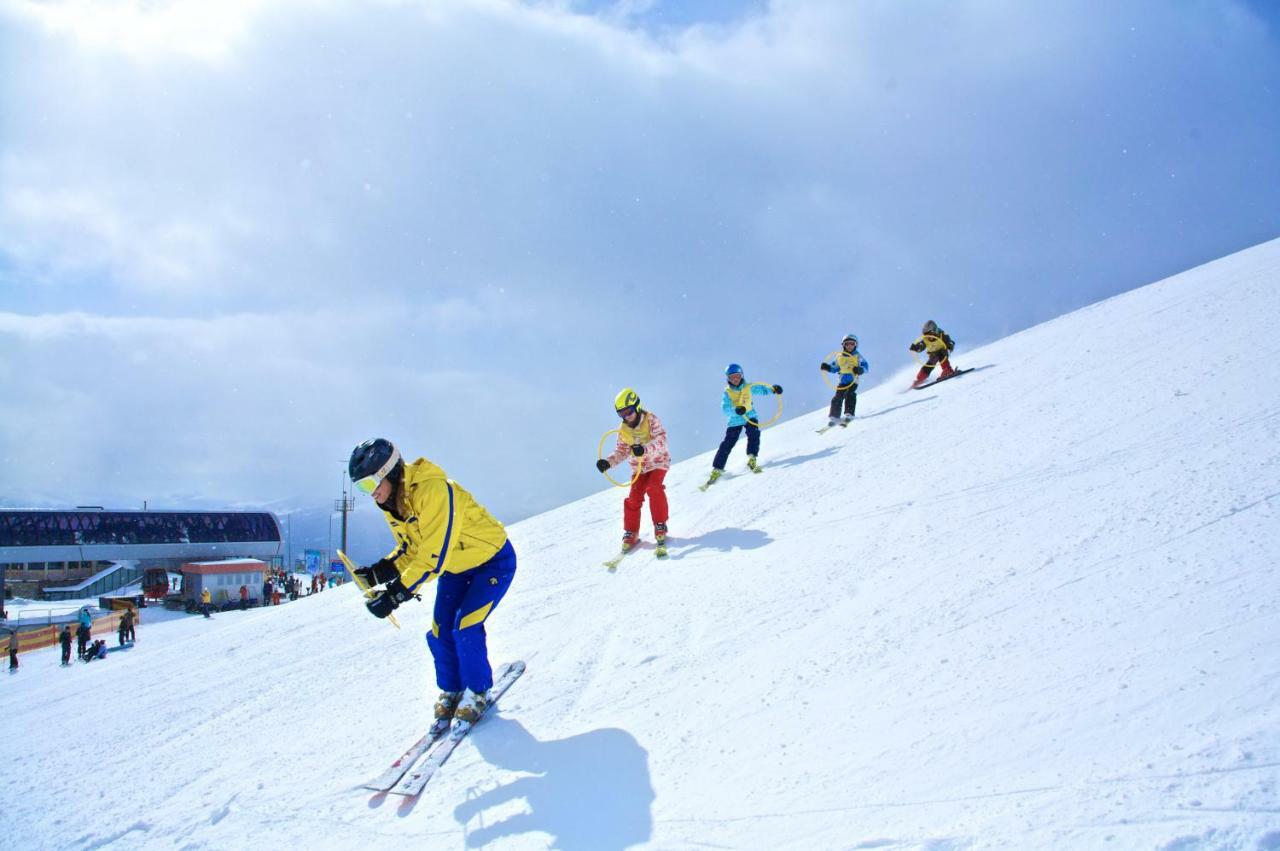 Sonnenchalet 1 Im Salzburger Lungau マリアプファル エクステリア 写真
