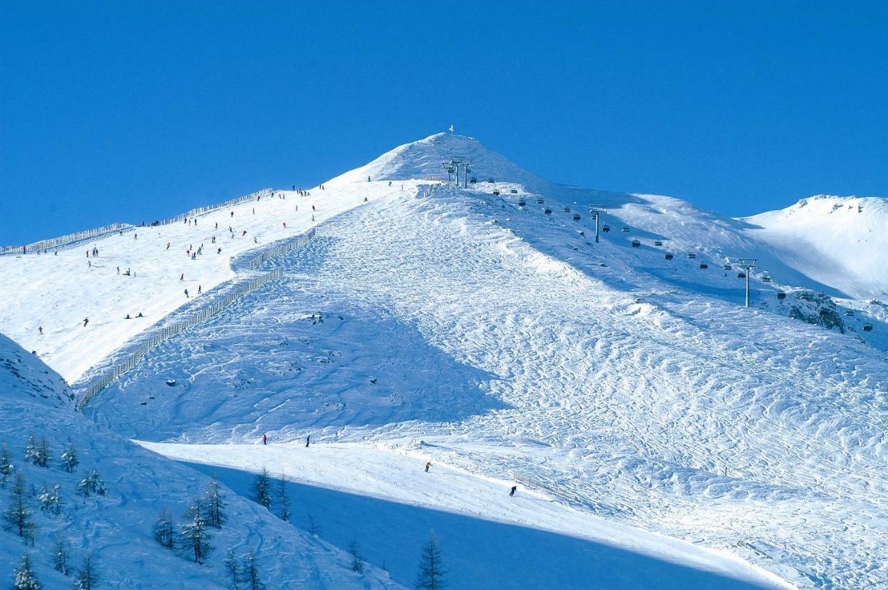Sonnenchalet 1 Im Salzburger Lungau マリアプファル エクステリア 写真