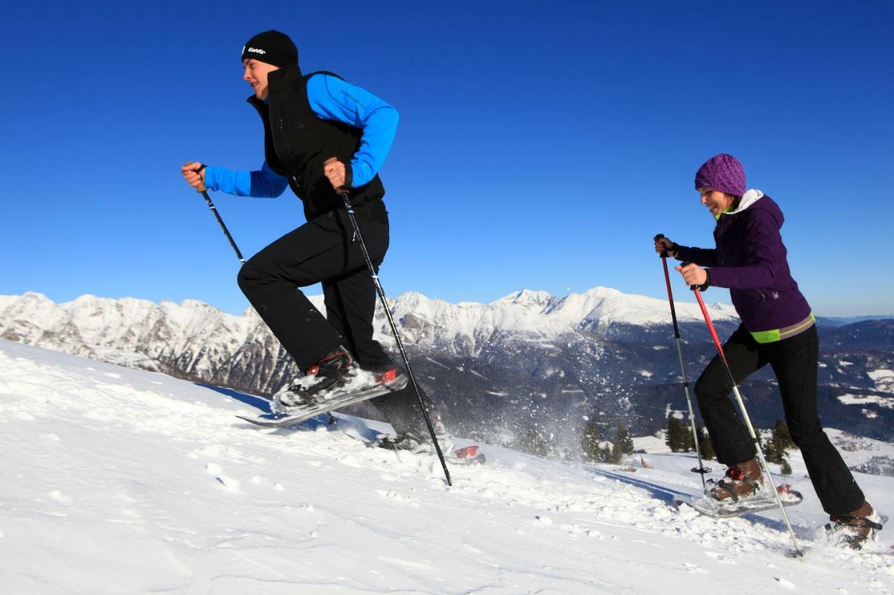 Sonnenchalet 1 Im Salzburger Lungau マリアプファル エクステリア 写真
