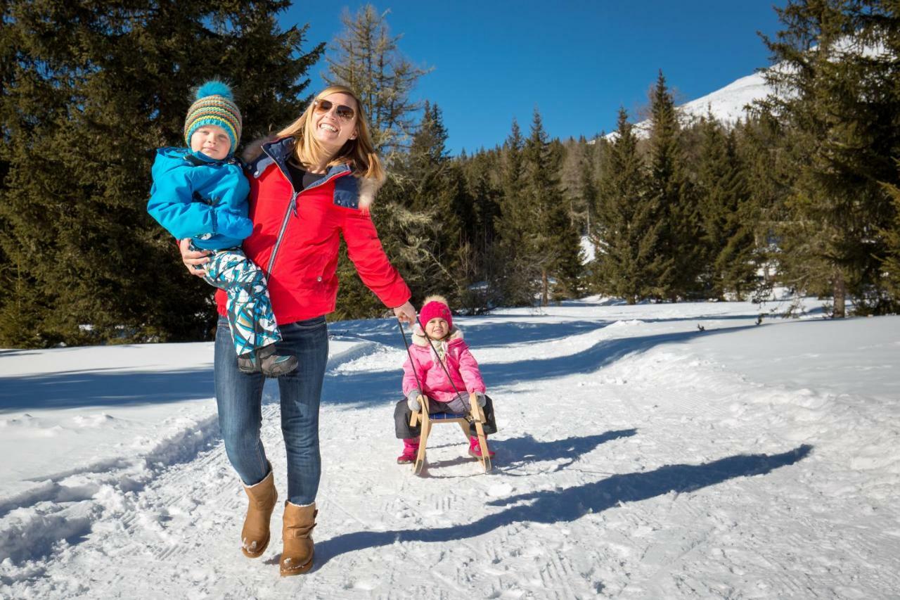 Sonnenchalet 1 Im Salzburger Lungau マリアプファル エクステリア 写真