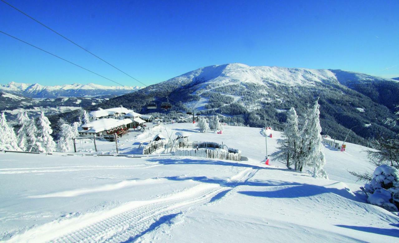 Sonnenchalet 1 Im Salzburger Lungau マリアプファル エクステリア 写真